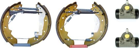 Brembo K 68 053 - Jarrukenkäsarja inparts.fi