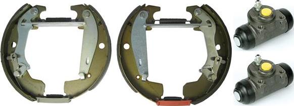 Brembo K 68 022 - Jarrukenkäsarja inparts.fi