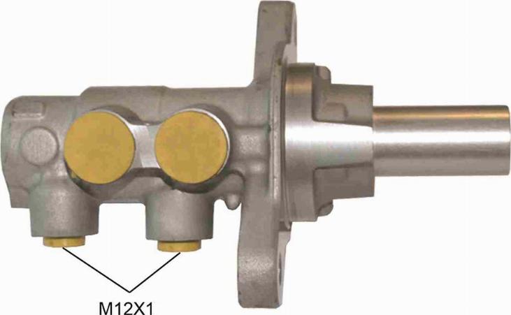 Brembo M 06 035 - Jarrupääsylinteri inparts.fi