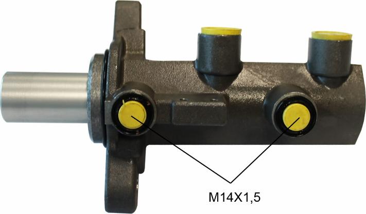 Brembo M 24 128 - Jarrupääsylinteri inparts.fi