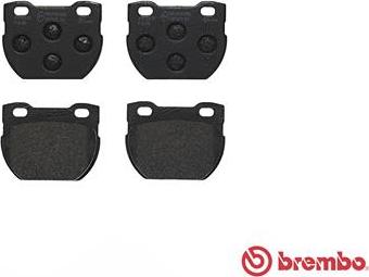 Brembo P 44 006 - Jarrupala, levyjarru inparts.fi