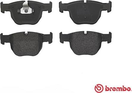 Brembo P 44 012 - Jarrupala, levyjarru inparts.fi