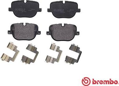 Brembo P 44 025 - Jarrupala, levyjarru inparts.fi