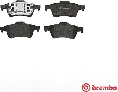 Brembo P 59 044 - Jarrupala, levyjarru inparts.fi