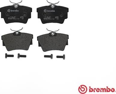 Brembo P 59 041 - Jarrupala, levyjarru inparts.fi