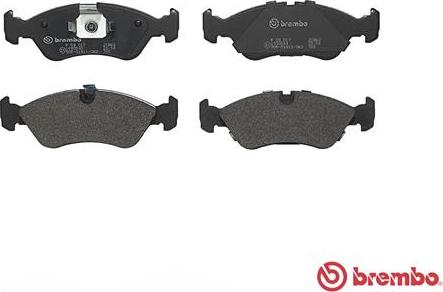 Brembo P 59 017 - Jarrupala, levyjarru inparts.fi