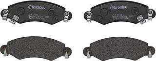 Brembo P 59 035 - Jarrupala, levyjarru inparts.fi