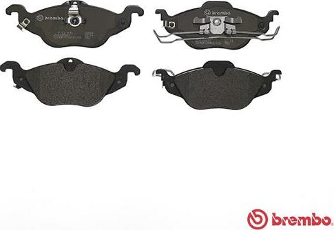 Brembo P 59 030 - Jarrupala, levyjarru inparts.fi