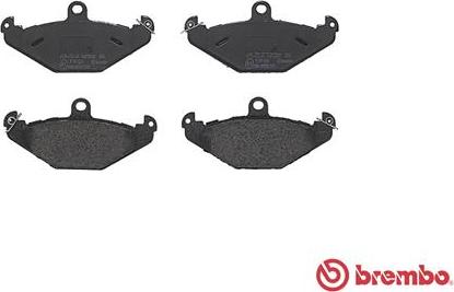 Brembo P 59 026 - Jarrupala, levyjarru inparts.fi