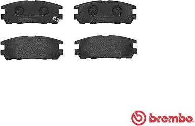 Brembo P 59 021 - Jarrupala, levyjarru inparts.fi