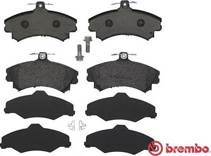 Brembo P 54 022 - Jarrupala, levyjarru inparts.fi