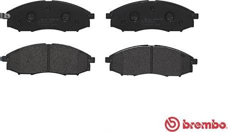 Brembo P 56 049 - Jarrupala, levyjarru inparts.fi