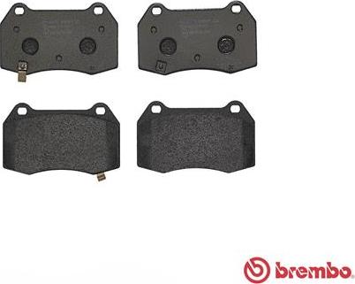 Brembo P 56 047 - Jarrupala, levyjarru inparts.fi