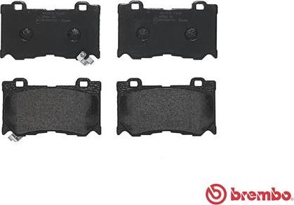 Brembo P 56 089 - Jarrupala, levyjarru inparts.fi