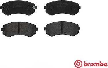 Brembo P 56 039 - Jarrupala, levyjarru inparts.fi