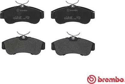 Brembo P 56 022 - Jarrupala, levyjarru inparts.fi