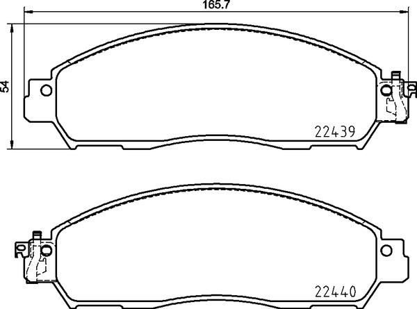 Brembo P 56 120E - Jarrupala, levyjarru inparts.fi