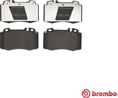 Brembo P 50 041 - Jarrupala, levyjarru inparts.fi