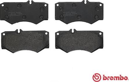 Brembo P 50 003 - Jarrupala, levyjarru inparts.fi