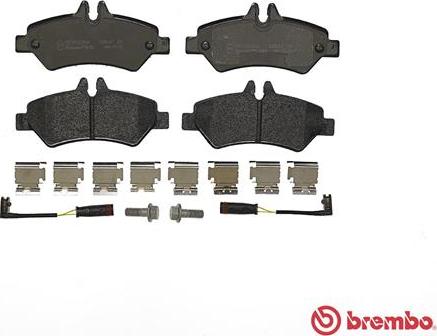 Brembo P 50 084 - Jarrupala, levyjarru inparts.fi