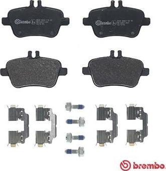 Brembo P 50 140 - Jarrupala, levyjarru inparts.fi