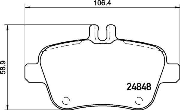 Brembo P 50 140 - Jarrupala, levyjarru inparts.fi