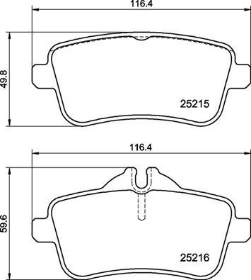 Brembo P 50 156 - Jarrupala, levyjarru inparts.fi