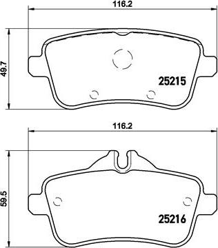 Brembo P 50 100 - Jarrupala, levyjarru inparts.fi