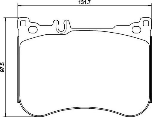 Brembo P 50 114 - Jarrupala, levyjarru inparts.fi