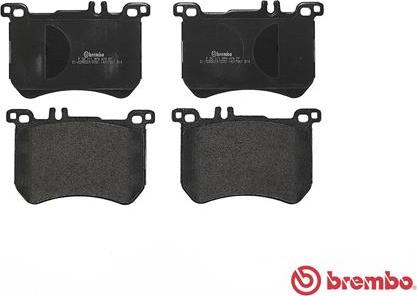 Brembo P 50 111 - Jarrupala, levyjarru inparts.fi