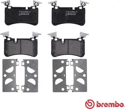 Brembo P 50 113 - Jarrupala, levyjarru inparts.fi