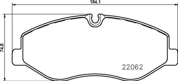 Brembo P 50 129 - Jarrupala, levyjarru inparts.fi