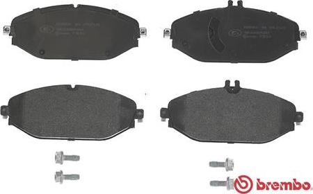 Brembo P 50 124 - Jarrupala, levyjarru inparts.fi