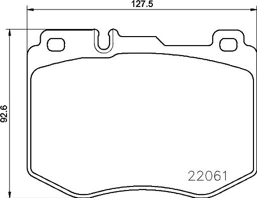 Brembo P 50 120 - Jarrupala, levyjarru inparts.fi