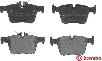 Brembo P 50 122 - Jarrupala, levyjarru inparts.fi