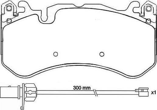 Brembo P 50 127 - Jarrupala, levyjarru inparts.fi