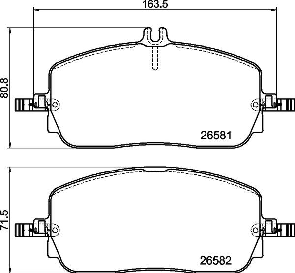 Brembo P 50 174 - Jarrupala, levyjarru inparts.fi