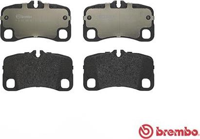 Brembo P 65 013 - Jarrupala, levyjarru inparts.fi