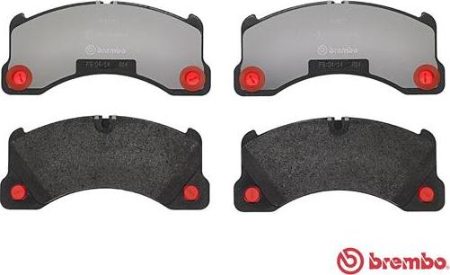 Brembo P 65 017 - Jarrupala, levyjarru inparts.fi