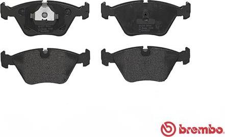 Brembo P 61 049 - Jarrupala, levyjarru inparts.fi