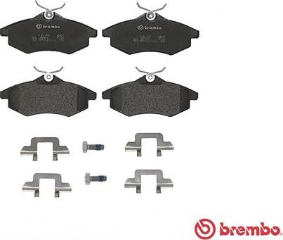 Brembo P 61 074 - Jarrupala, levyjarru inparts.fi