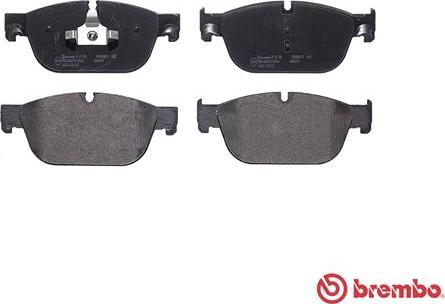 Brembo P 61 115 - Jarrupala, levyjarru inparts.fi