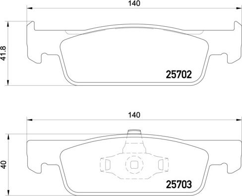 Brembo P 68 059 - Jarrupala, levyjarru inparts.fi