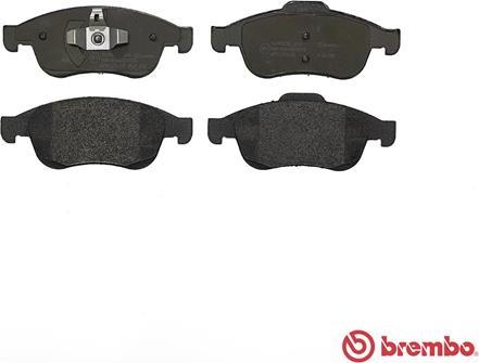 Brembo P 68 050 - Jarrupala, levyjarru inparts.fi