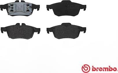 Brembo P 68 057 - Jarrupala, levyjarru inparts.fi