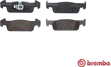 Brembo P 68 060 - Jarrupala, levyjarru inparts.fi