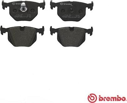 Brembo P 06 044 - Jarrupala, levyjarru inparts.fi