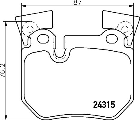 Brembo P 06 059 - Jarrupala, levyjarru inparts.fi