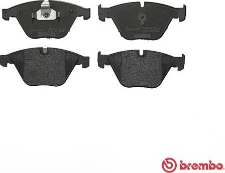 Brembo P 06 054 - Jarrupala, levyjarru inparts.fi