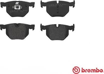 Brembo P 06 056 - Jarrupala, levyjarru inparts.fi